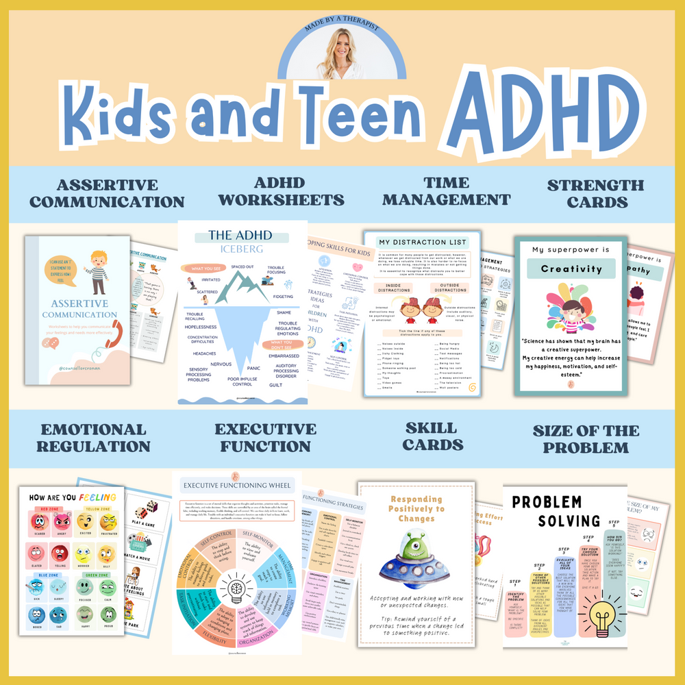 ADHD Bundle