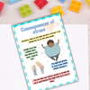 Self-Regulation Book Ages 7-14