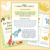 Kids Anger Workbook - Do You Roar Like A Dinosaur?