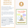 Self-Regulation Book Ages 7-14