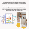 Self-Regulation Book Ages 7-14