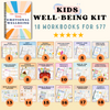 Kids Ultimate Well-Being Resource Bundle