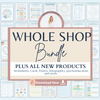 Whole Shop Mega Bundle