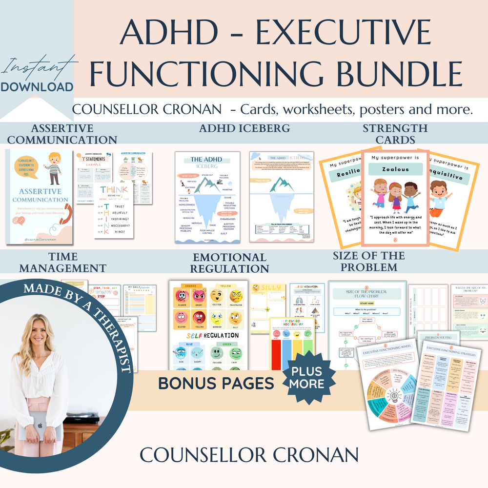 ADHD Bundle