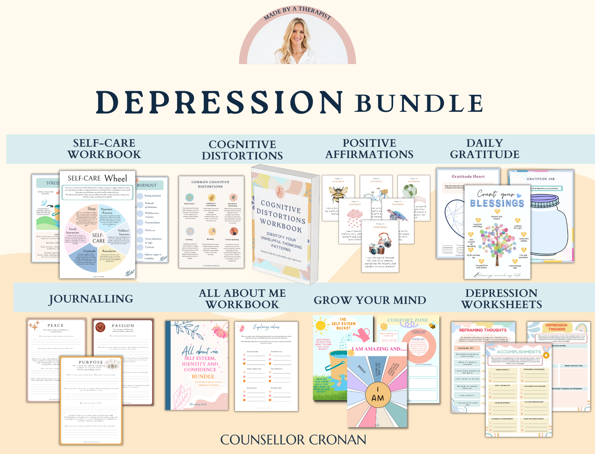 Depression Bundle