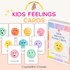 Kids Feeling Cards - Emotional Regulation