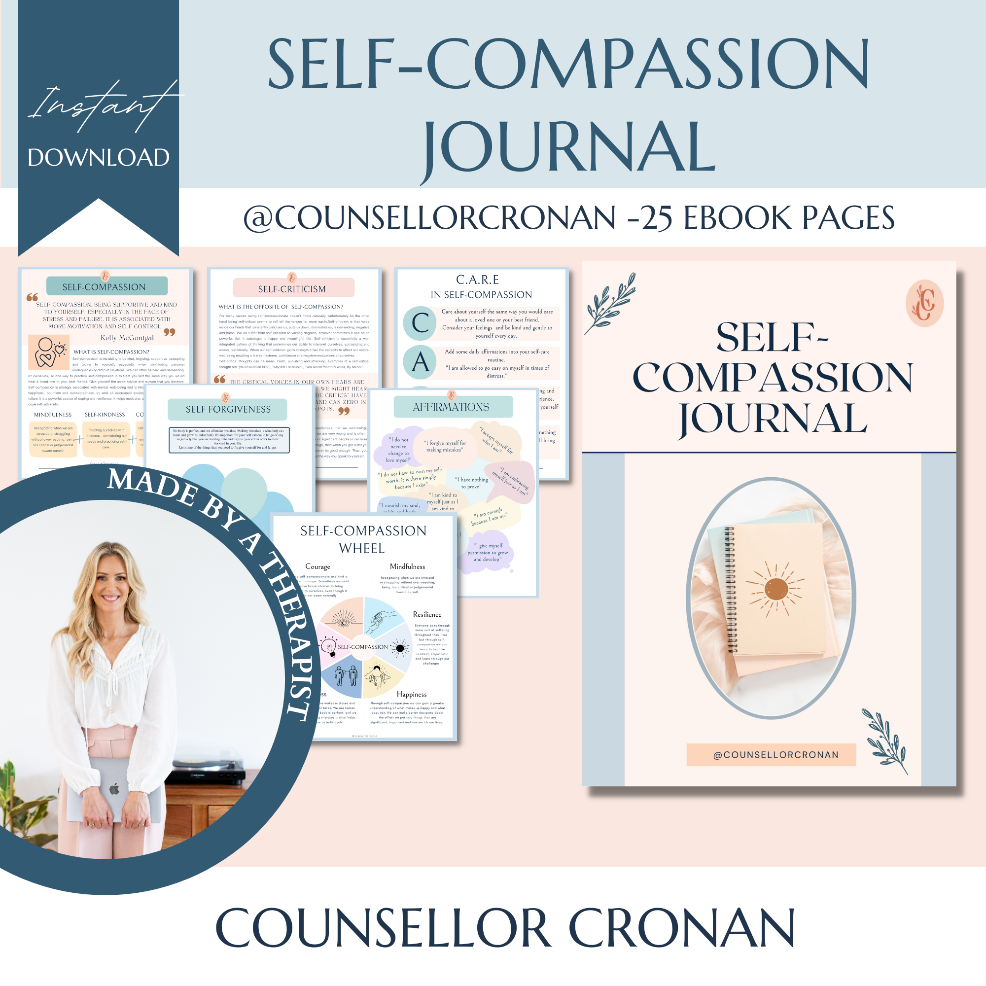 Compassion Journal.