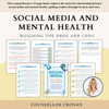 Social Media and Mental Health: Teens and Adults
