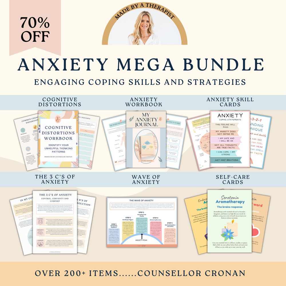 Anxiety Management Bundle