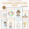 Kids Coping Skill Cards