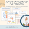 Adverse Childhood Experiences, ACE's, Healing your inner child