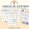 Circle of Control Workbook. Let go of things outside of your control.