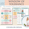 Window of Tolerance - Understanding Your arousal States.