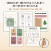 Holiday Mental Health Pack