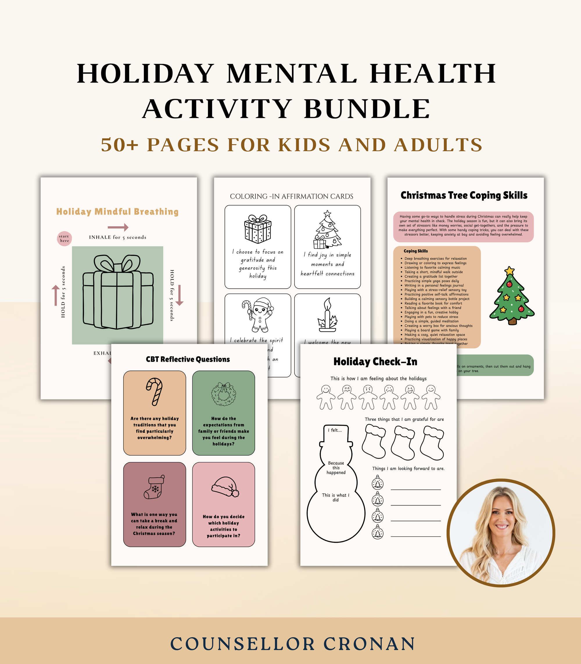 Holiday Mental Health Pack