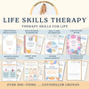 Life Skills Therapy Bundle