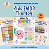 Kids EMDR Therapy Workbook