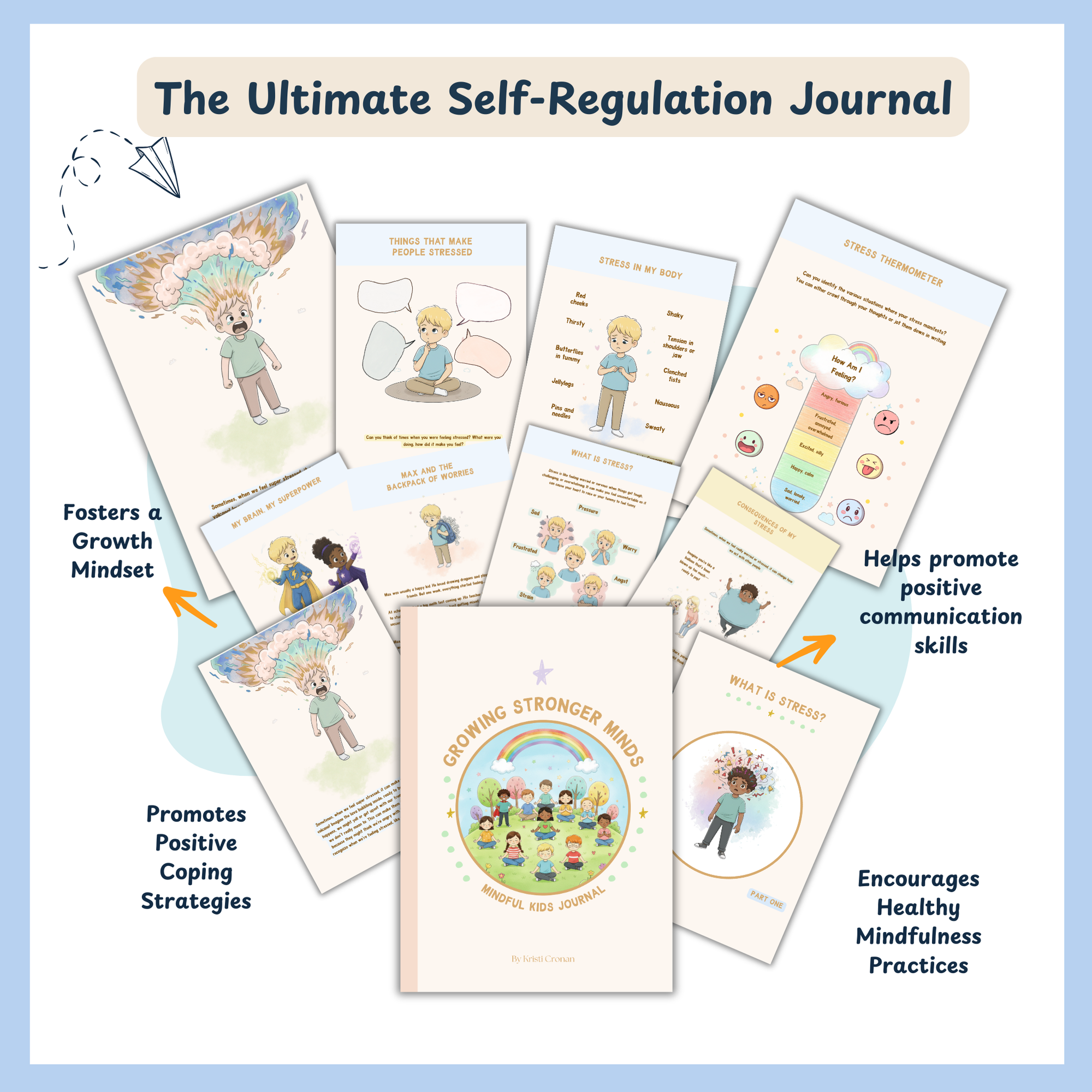 Self-Regulation Book