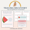 Trauma Therapy - The Watermelon Technique.