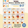 17 Workbooks For $17