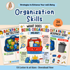 Kids Organization Skills Workbook