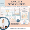 Anxiety Management Bundle Digital Download