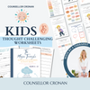 Kids Anxiety Toolbox Digital Download