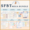 Solution focused therapy mega bundle. SFBT.