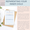 Reparenting Your Inner Child, Inner Child Wounds, Attachment Styles.