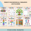 Kids EMDR Therapy Workbook
