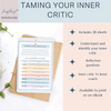 Inner Critic Workbook. Inside That Mean Voice Inside Your Head.