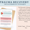 Trauma Therapy - The Watermelon Technique.