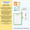 Emotional Regulation Worksheets. Zones of Self-Regulation.