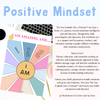 Growth Mindset Workbook. Improve Your Self-Esteem.