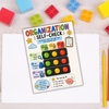 Kids Organization Skills Workbook