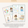 Kids Coping Skill Cards