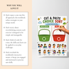Green Vs Red Choices
