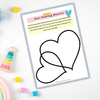 Kids Separation Anxiety Workbook