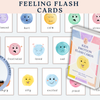 Kids Feeling Cards - Emotional Regulation