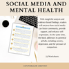 Social Media and Mental Health: Teens and Adults