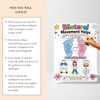 Kids EMDR Therapy Workbook