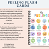 Kids Feeling Cards - Emotional Regulation