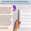 Cognitive Distortions Workbook. Identify Your Unhelpful Thinking Patterns.