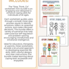Stop, Think, Go - Impulse Control Worksheets