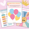 Essential Coping Skills Bundle. Therapy Worksheets.