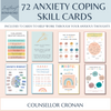 Anxiety Management Bundle Digital Download