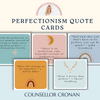 The Ultimate Perfectionism Bundle. Strive For A Healthy Balance.