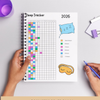 2026 Mega Journal Bundle: Your Comprehensive Planner with Trackers, Planners and more