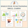 Executive Functioning Skill Cards