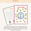 Self-Regulation Book Ages 7-14